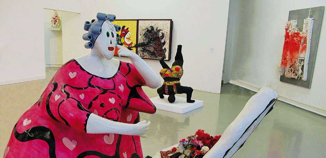 Autour de l'art - adhérer à l'association