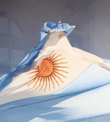 PARIS - Guillermo Kuitca, Chapelle