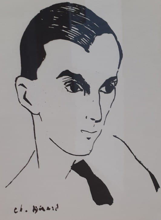 ANGLET - Jean Cocteau – Igor Markevitch