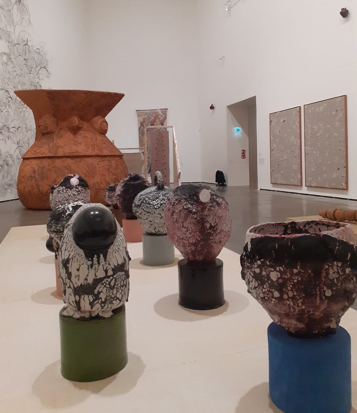 BILBAO - Les Arts de la Terre