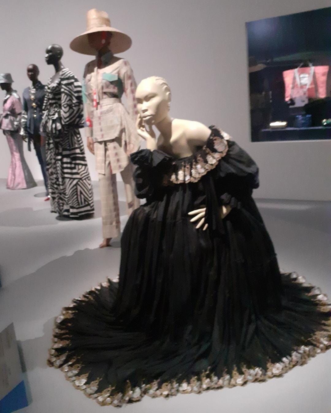 PARIS - Africa Fashion