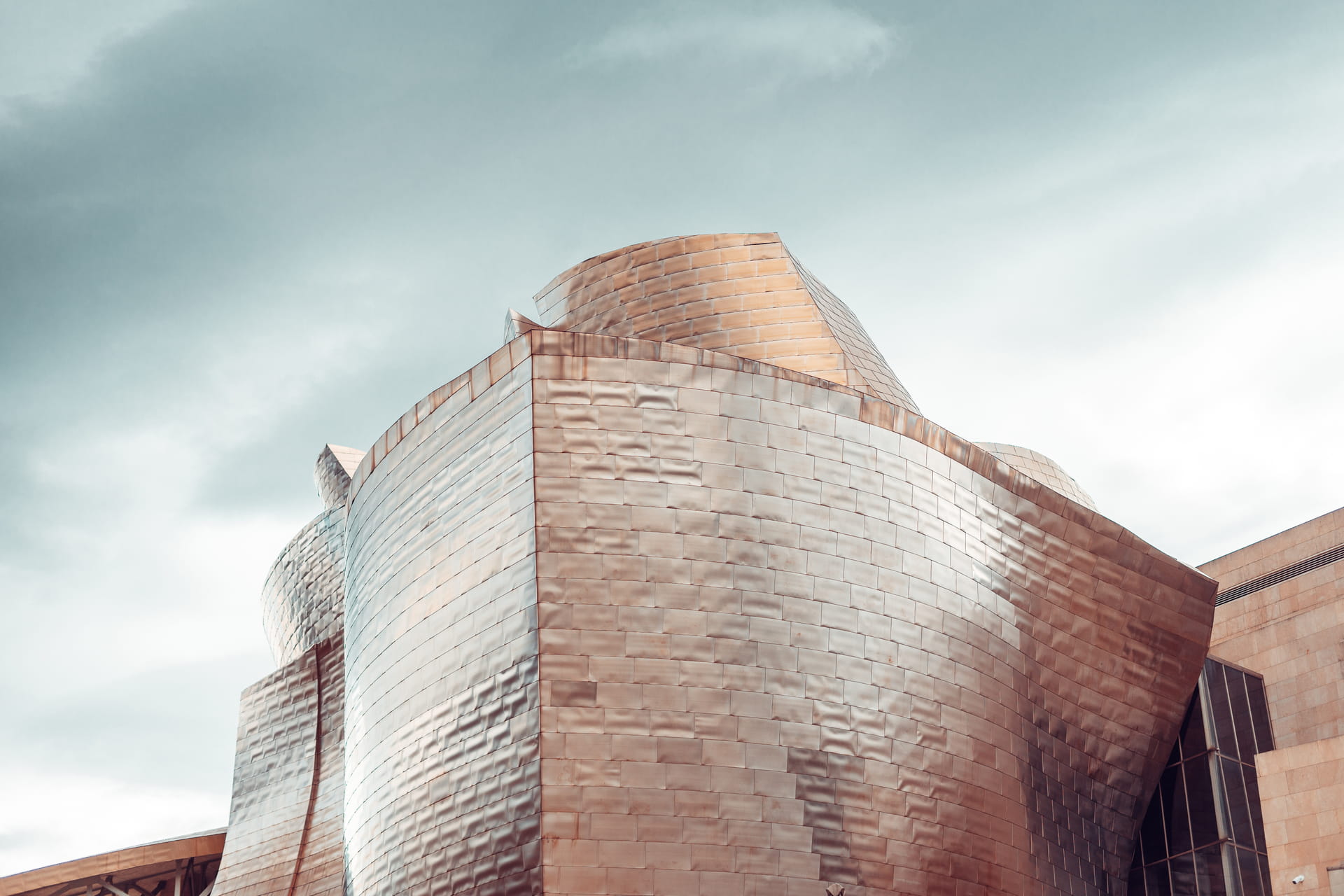 Voyage Musée des beaux arts, Musée Guggenheim