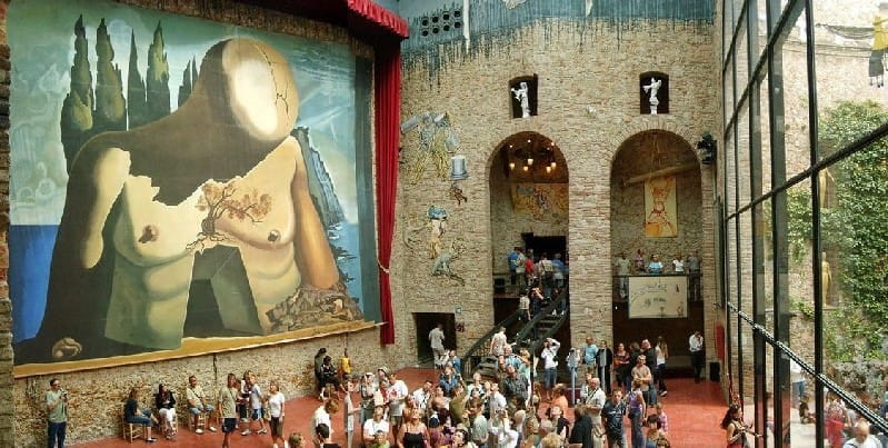 Voyage Les Pyrénées Catalanes&nbsp;: de l’Art Roman au Surréalisme de Dali