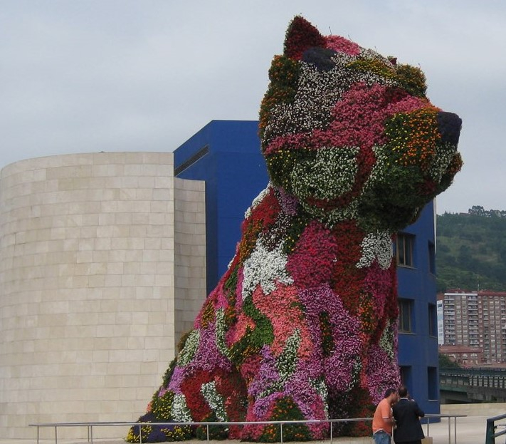 Voyage Sortie découverte Bilbao 