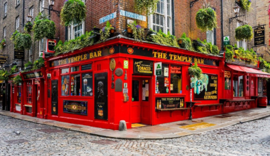 Voyage   L’Irlande