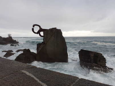 Voyage Saint- Sébastien