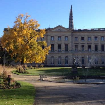Voyage BORDEAUX   ANNULE