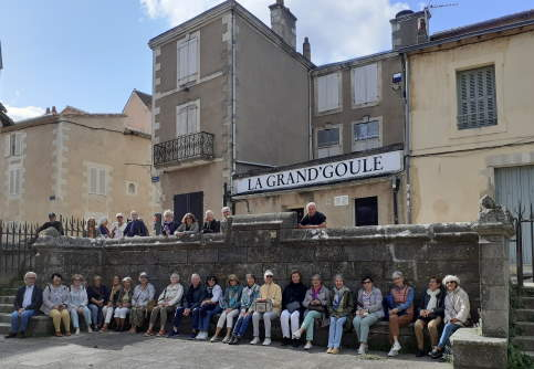 Voyage Les Trésors cachés de Poitou Saintonge, et Saint-Emilion 