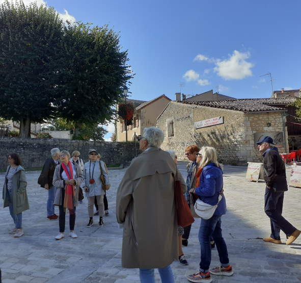 Voyage Les Trésors cachés de Poitou Saintonge, et Saint-Emilion 