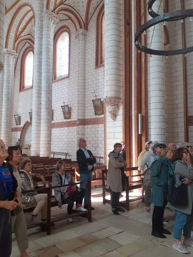Voyage Les Trésors cachés de Poitou Saintonge, et Saint-Emilion 