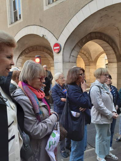 Voyage Les Trésors cachés de Poitou Saintonge, et Saint-Emilion 