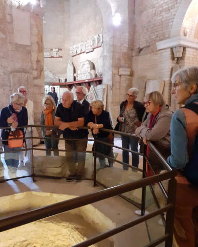 Voyage Les Trésors cachés de Poitou Saintonge, et Saint-Emilion 