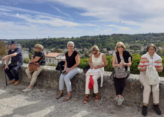 Voyage Les Trésors cachés de Poitou Saintonge, et Saint-Emilion 