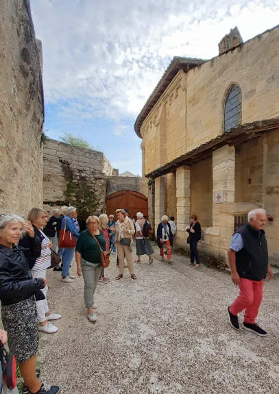 Voyage Les Trésors cachés de Poitou Saintonge, et Saint-Emilion 