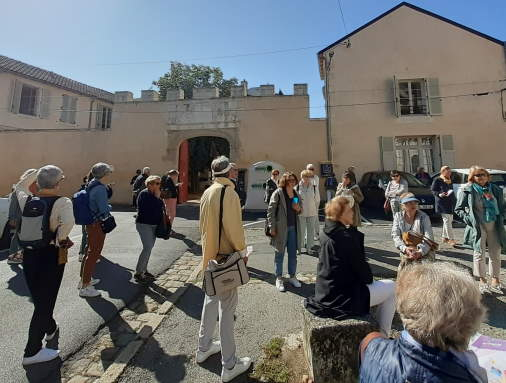Voyage Les Trésors cachés de Poitou Saintonge, et Saint-Emilion 