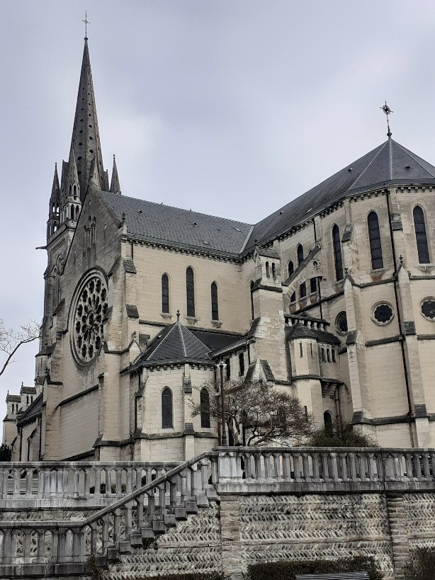 Voyage     Sortie découverte : Pau