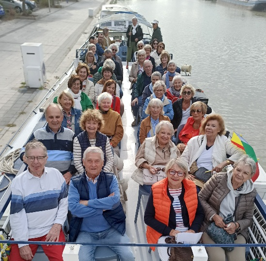 Voyage Des origines du Canal du Midi à l’Art