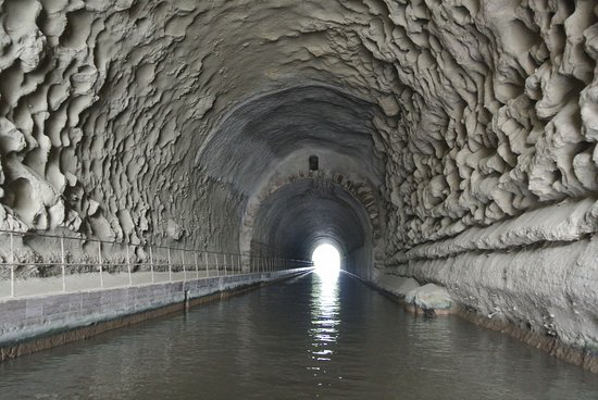 Voyage Des origines du Canal du Midi à l’Art