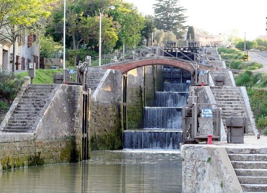 Voyage Des origines du Canal du Midi à l’Art