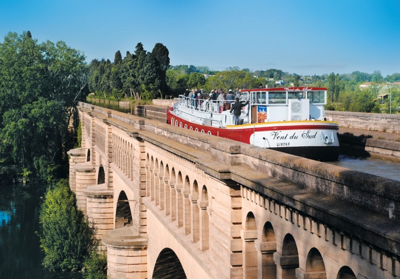 Voyage Des origines du Canal du Midi à l’Art