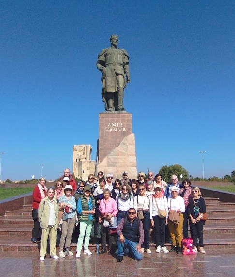 Voyage Circuit Culturel en OUZBEKISTAN