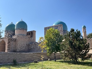Voyage Circuit Culturel en OUZBEKISTAN