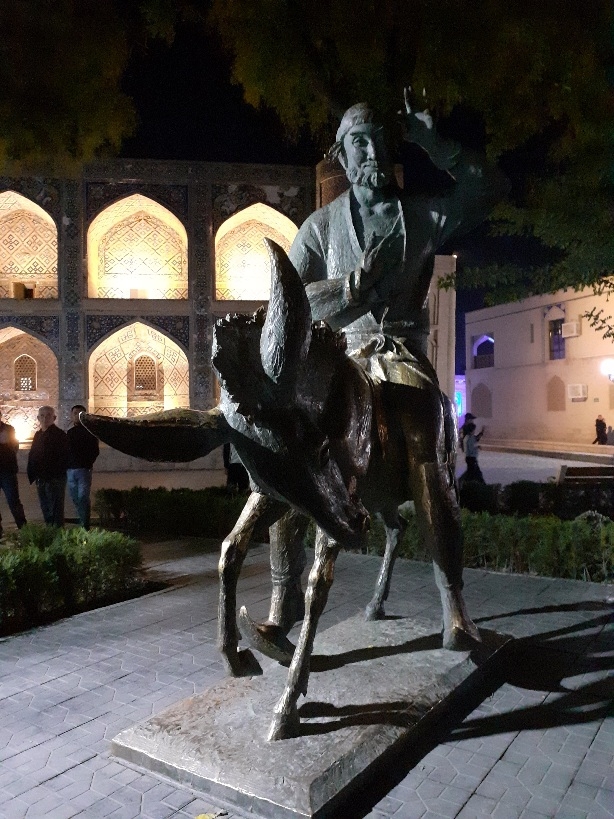 Voyage Circuit Culturel en OUZBEKISTAN