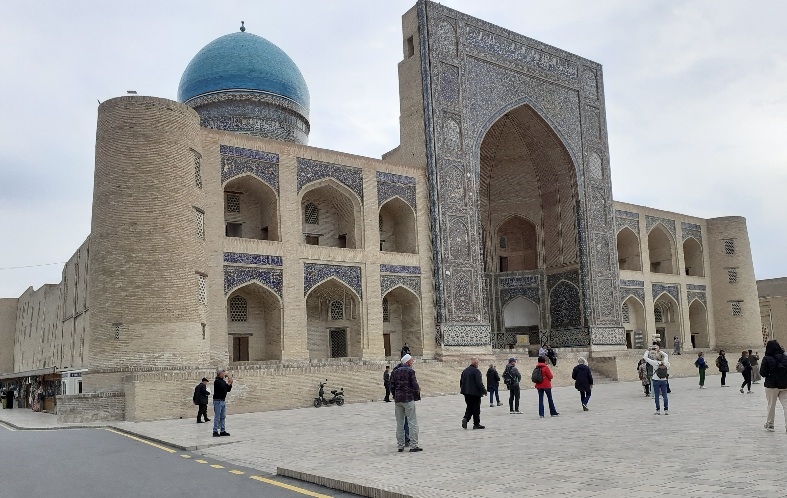 Voyage Circuit Culturel en OUZBEKISTAN