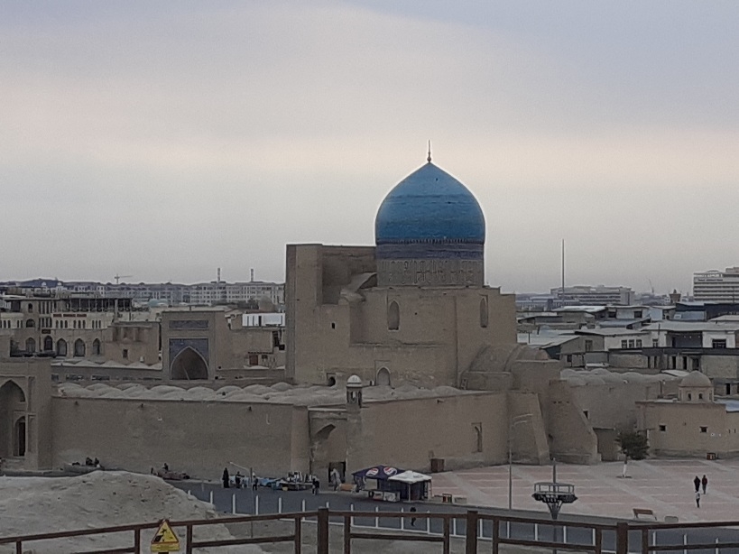 Voyage Circuit Culturel en OUZBEKISTAN