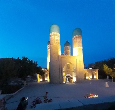 Voyage Circuit Culturel en OUZBEKISTAN
