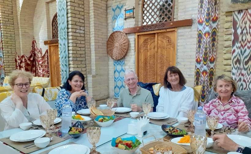 Voyage Circuit Culturel en OUZBEKISTAN