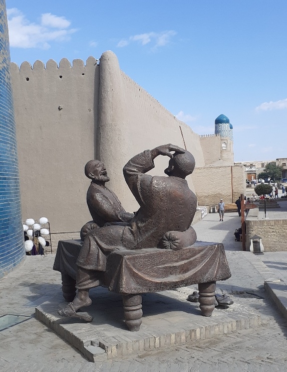Voyage Circuit Culturel en OUZBEKISTAN