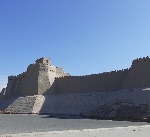Voyage Circuit Culturel en OUZBEKISTAN