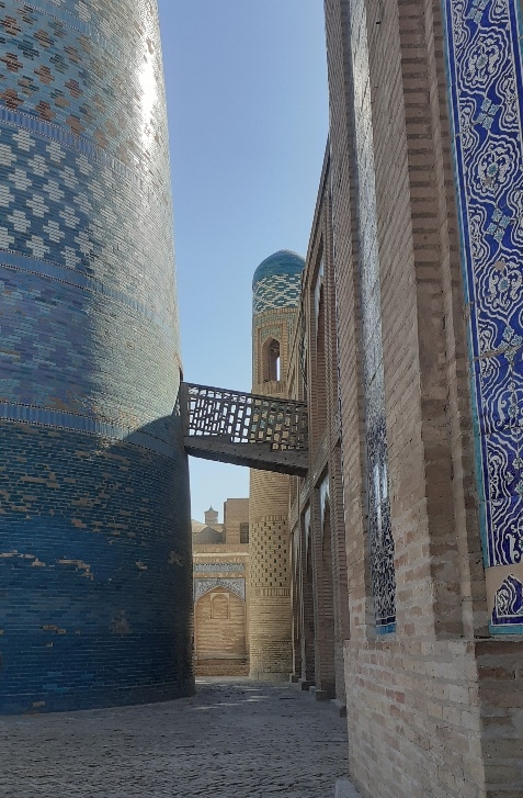 Voyage Circuit Culturel en OUZBEKISTAN