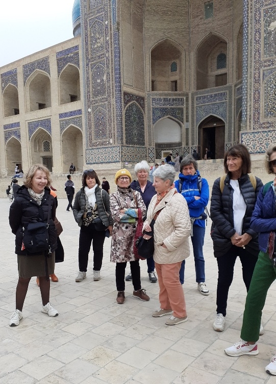 Voyage Circuit Culturel en OUZBEKISTAN