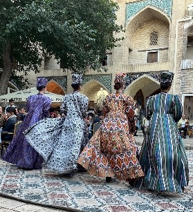 Voyage Circuit Culturel en OUZBEKISTAN
