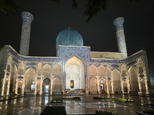 Voyage Circuit Culturel en OUZBEKISTAN