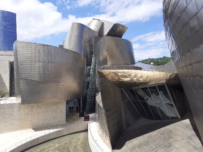 Voyage Sortie Bilbao